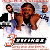 3 Strikes: Original Motion Picture Soundtrack