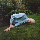 Peter Hammill in Bradford-on-Avon, April 2021 (from June 2021 WIRE magazine)