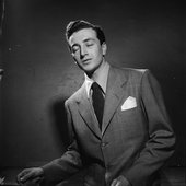 Portrait of Vic Damone, New York, N.Y.(?), between 1938 and 1948 resized