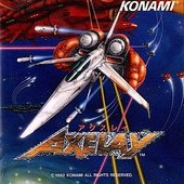 Axelay