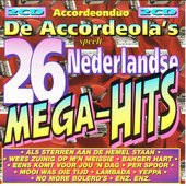 26 Nederlandse Mega- Hits