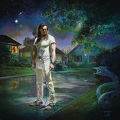 ♫ Album Cover for “You're Not Alone” by Andrew W.K. ♫