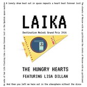 Laika (feat. Lisa Dillan) - Single