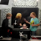 im Studio