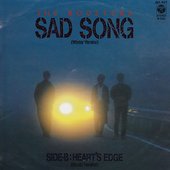 Sad Song (Winter Version) 1984