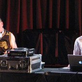 Paterson and Fehlmann live @ Los Angeles (2006)