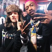 sketchy n Tracy
