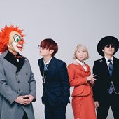 SEKAI NO OWARI