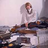 Brian Jones, At home 1966