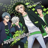 TVアニメ「DYNAMIC CHORD」エンディングテーマ「BACK 2 SQUARE 1」