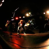 Shaping The Random live in NJ/ Jan 2009
