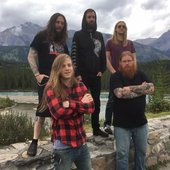 Skeletonwitch August, 2016