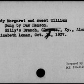 Lady Margaret and sweet William.jpg