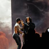 Kendrick Lamar & Kodak Black