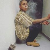 with homie