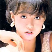 中森明菜