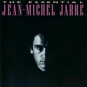 The Essential Jean-Michel Jarre front cover