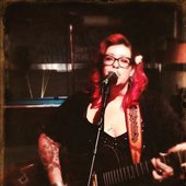 Secret Emchy Society Live in Santa Cruz