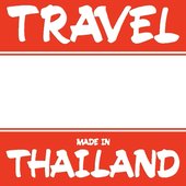 Travel Made In Thailand