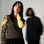 Fabiana Palladino and Jai Paul