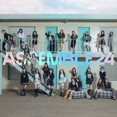 ASSEMBLE24 - ALTERNATIVE ALBUM COVER