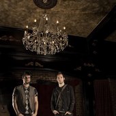 Mark & James