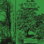 Memories and Memorials of the Deepwood