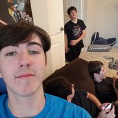 The boys