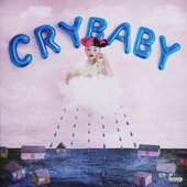 "Cry Baby" Album Cover