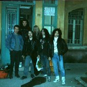 After the Concert (Izmir Turkey, 31 January 1991)