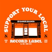 Support Your Local Record Label
