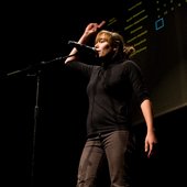 Yasmin Hafedh a.k.a. Yasmo