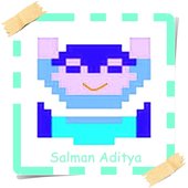 Salman aditya 8bit 221 icon