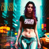 Sixty Nine Crash - Songs Of Love & Fury.jpg