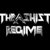 Thrashist Regime Band Logo