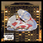 We Came in Like a Wrecking Ball Ep Cover