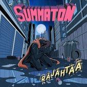 SUMMATON - RÄJÄHTÄÄ