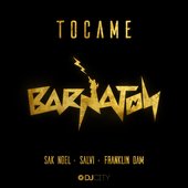 Tocame - Single