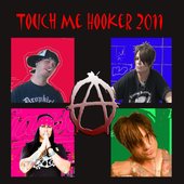 Buy new LP at http://teespring.com/TouchMeHookerBUNDLE
