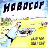 Half Man, Half Cop