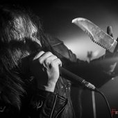 Nargaroth @ Oberhausen 2013