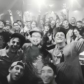 Cosmic Elegy LIVE w/ Bass Physics, Atta & Blunt Force