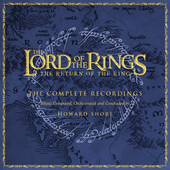 Howard Shore – The Lord of the Rings – The Complete Recordings − III – The Return of the King