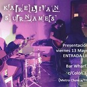 Concierto-Presentación EP