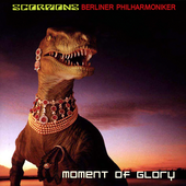 Scorpions - Moment of Glory PNG