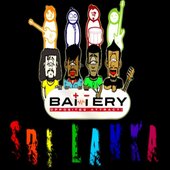 Battery - Sri Lanka