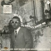 Gary Wilson ‎– You Think You Really Know Me