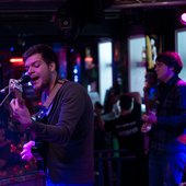 Liverpool Live Music Bar, Donetsk, 04/03/2012