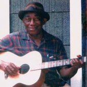 Mississippi John Hurt