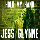 Jess Glynne - Hold My Hand (CD) Fan made